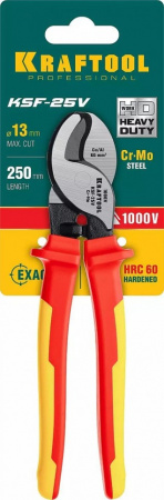 Кабелерез диэлектрический усиленный Kraftool KSF-25V 23334-25V