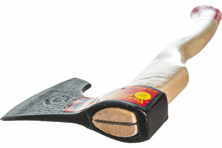 Топор кованый деревянная рукоятка Ижсталь-ТНП Викинг 20724 600 г