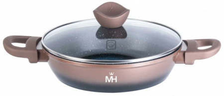 Сковорода-сотейник MercuryHaus MC-1786 Flame