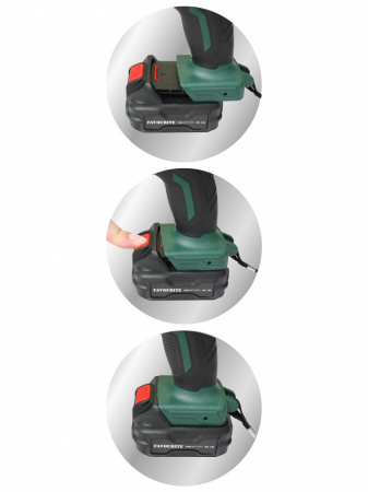 Аккумуляторная дрель-шуруповерт Favourite  DC-1202В PROMO