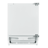 JF-BW165 Морозильная камера встраиваемая Jacky's JF BW165