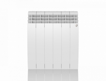 Радиатор Royal Thermo BiLiner 500 /Bianco Traffico - 6 секц.