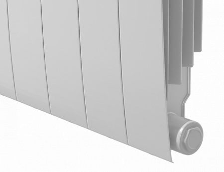 Радиатор Royal Thermo BiLiner 500 /Bianco Traffico - 6 секц.
