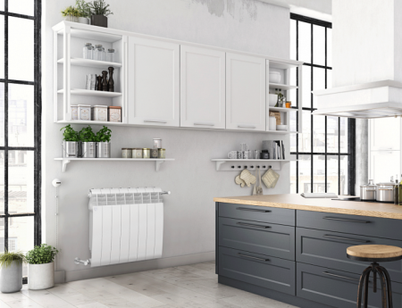 Радиатор Royal Thermo BiLiner 500 /Bianco Traffico - 6 секц.