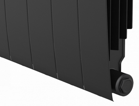Радиатор Royal Thermo BiLiner 500 /Noir Sable - 6 секц.