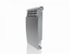Радиатор Royal Thermo BiLiner 500 /Silver Satin - 4 секц.