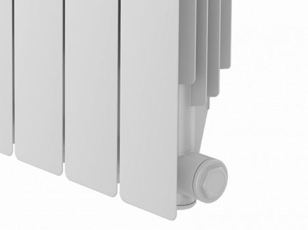 Радиатор Royal Thermo Revolution 500 2.0 - 4 секц.