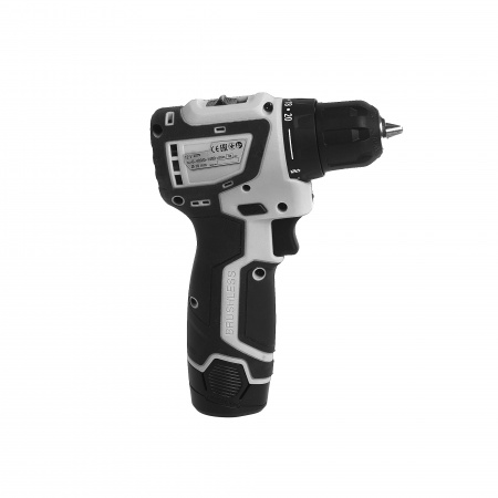 Дрель-шуруповерт аккумуляторная Интерскол ДА-10/12В 687.2.2.73 кейс