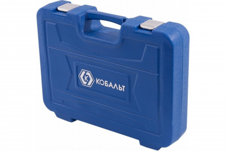 Набор инструментов Кобальт 94пр 1/2",1/4" 4-32мм 6-гран. пластик кейс