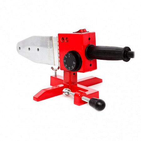 Паяльник для полипропиленовых труб RedVerg RD-PW1500-63