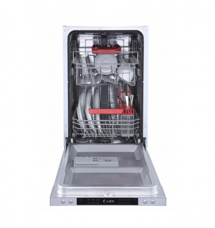 Посудомоечная машина встраиваемая Lex PM 4563 B