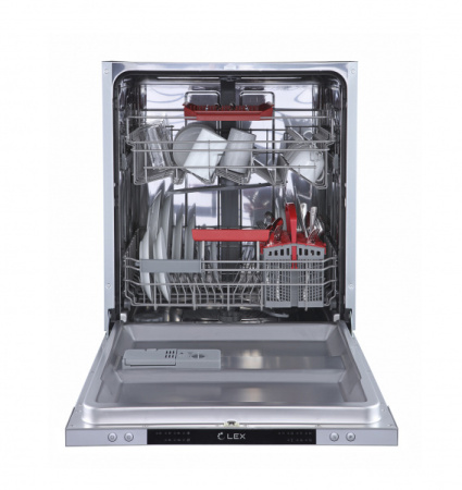 Посудомоечная машина встраиваемая Lex PM 6063 B