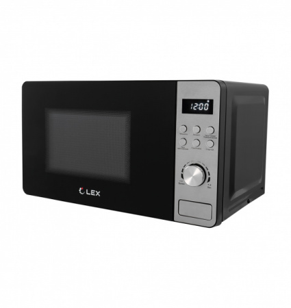 Микроволновая печь Lex FSMO D.01 BL (20л, электроника)