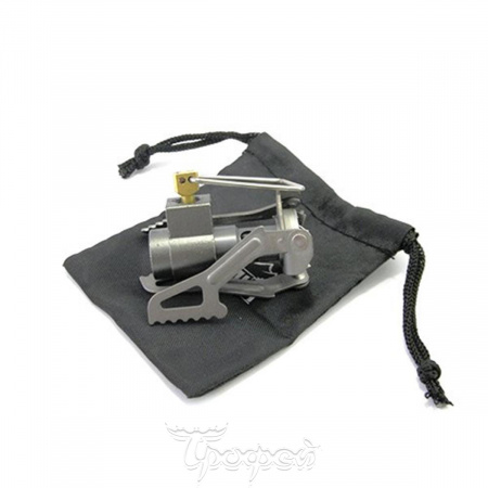 Плита газовая Следопыт Мечта Путешественника, титановая, PF-GSP-S11