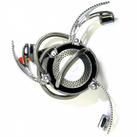 Плита газовая портативная Следопыт Огненная буря с газогенератором PF-GSP-H06