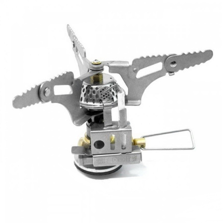 Плита газовая портативная Следопыт Огненный цветок PF-GSP-S10