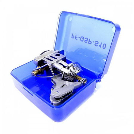 Плита газовая портативная Следопыт Огненный цветок PF-GSP-S10