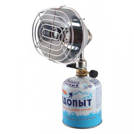 Газовый портативный обогреватель Следопыт ИОН PF-GHP-S01
