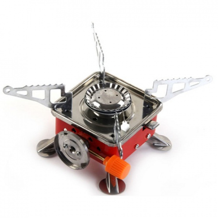 Газовая плита малая Следопыт 6048 4-009