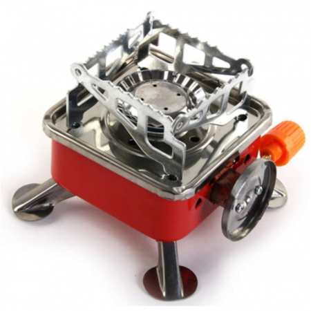 Газовая плита малая Следопыт 6048 4-009