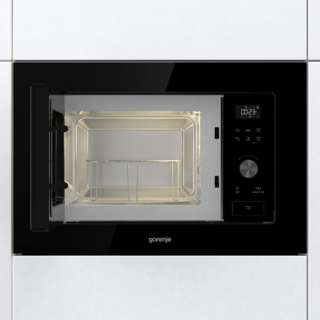 Микроволновая печь встраиваемая Gorenje BM201AG1BG
