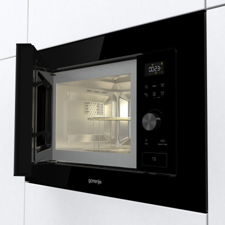 Микроволновая печь встраиваемая Gorenje BM201AG1BG