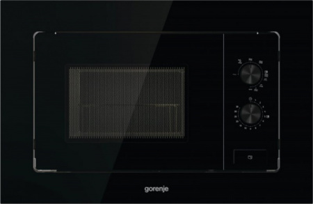 Микроволновая печь встраиваемая с грилем Gorenje BM201EG1BG
