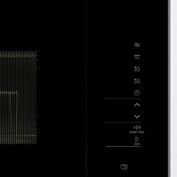 GORENJE-BMI251SG3BG Микроволновая печь встраиваемая с грилем Gorenje BMI251SG3BG