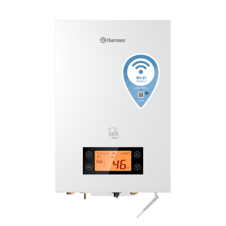 Котел электрический Thermex Tesla 6-12 Wi-Fi