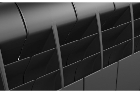 Радиатор Royal Thermo BiLiner 350 /Noir Sable - 4 секции