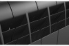 Радиатор Royal Thermo BiLiner 350 /Noir Sable - 4 секции