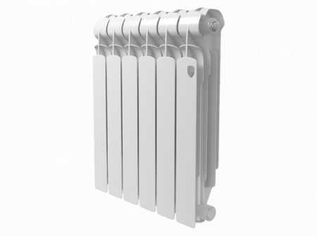 Радиатор Royal Thermo Indigo 500 2.0 - 6 секции