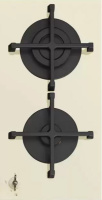 Варочная панель газовая Smeg PV864PO