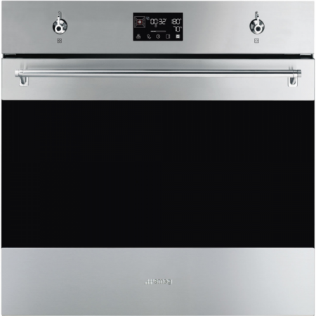 Духовой шкаф Smeg SO6302S3PX