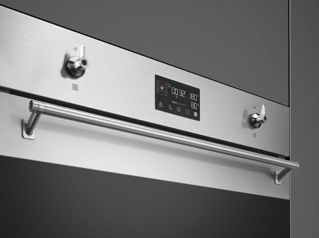 Духовой шкаф Smeg SO6302S3PX