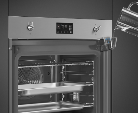 Духовой шкаф Smeg SO6302S3PX