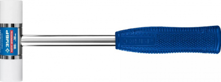 Молоток-киянка с полимерными бойками Зубр 2041-30 180 г 30 мм