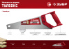 Ножовка специальная (пила) Зубр ТАЙГА-Тулбокс 350 мм, 11 TPI, прямой зуб 15079-35
