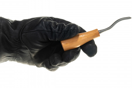 Набор Dexx: Стамески фигурные "МИНИ" с деревянной ручкой, 11шт 1834-H11_z01