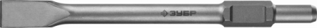 Зубило плоское Зубр БУРАН HEX 30 29375-35-400 35 х 400 мм