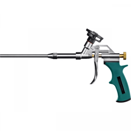 Профессиональный пистолет для монтажной пены с тефлоновым покрытием держателя Kraftool PROKraft 0685_z04