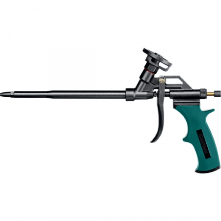 Профессиональный пистолет для монтажной пены с полным тефлоновым покрытием Kraftool PANTHER 06855_z02