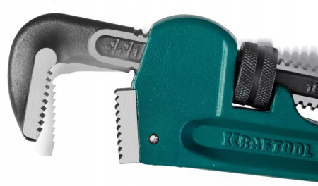 Трубный разводной ключ Kraftool STILLSON, 2.5" 2727-45