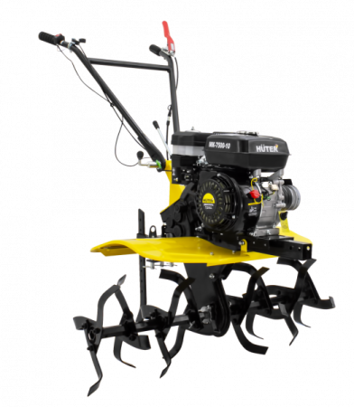 Сельскохозяйственная машина Huter MK-7500P-10
