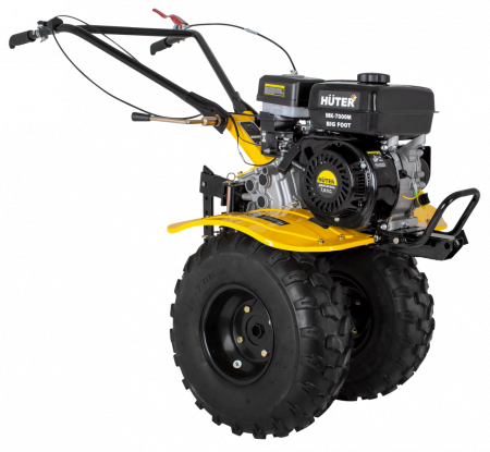 Сельскохозяйственная машина Huter МК-7000P BIG FOOT