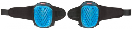 Наколенники Зубр "ЭКСПЕРТ" 11522 с гелевым наполнителем и эргономичной пластиковой накладкой