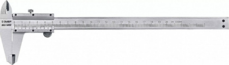 Штангенциркуль стальной Зубр ШЦ-1-200 34514-200 200мм