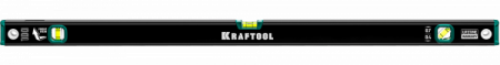 Уровень с зеркальным глазком Kraftool 34781-100 1000 мм