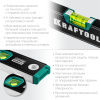 Уровень с зеркальным глазком Kraftool 34781-80 800 мм