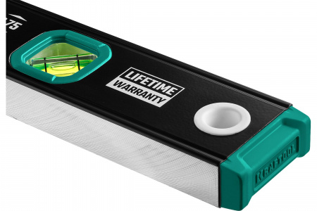 Магнитный уровень с зеркальным глазком Kraftool 34785-60 600 мм